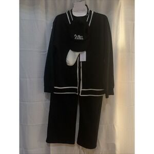 Better‎ Together Set Black And White Medium French Five Pieces Cap